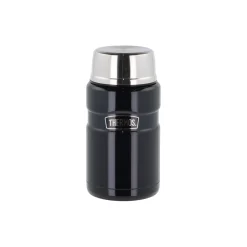 Clearance Thermos Stainless King madtermoflaske, midnight blue