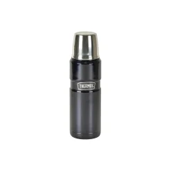 New Thermos Stainless King termoflaske, mørkeblå m&oslash;rkeblå, m&oslash;rkeblå