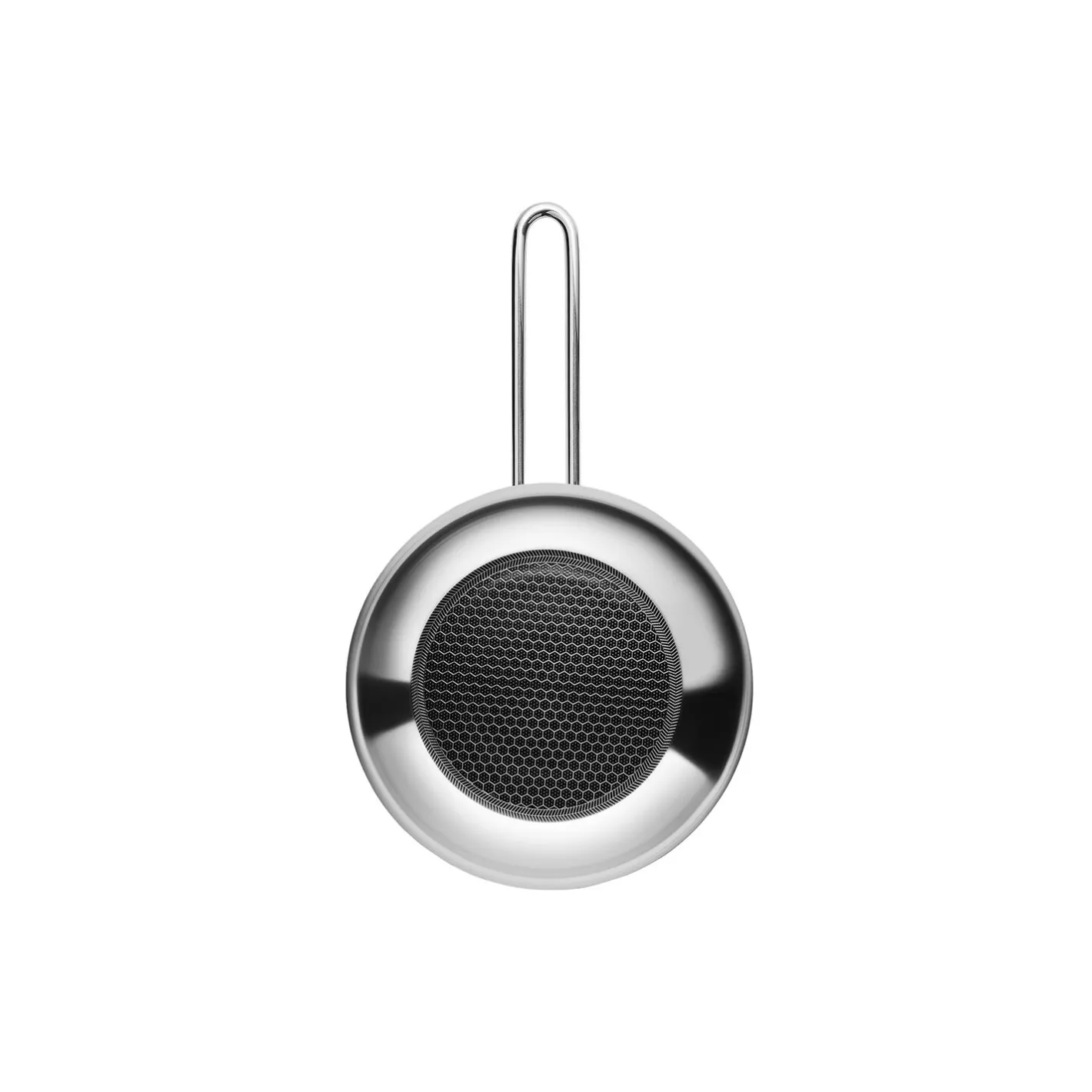 Eva Trio Stainless Steel Stegepande Mosaic 20 cm> Gryder & Pander