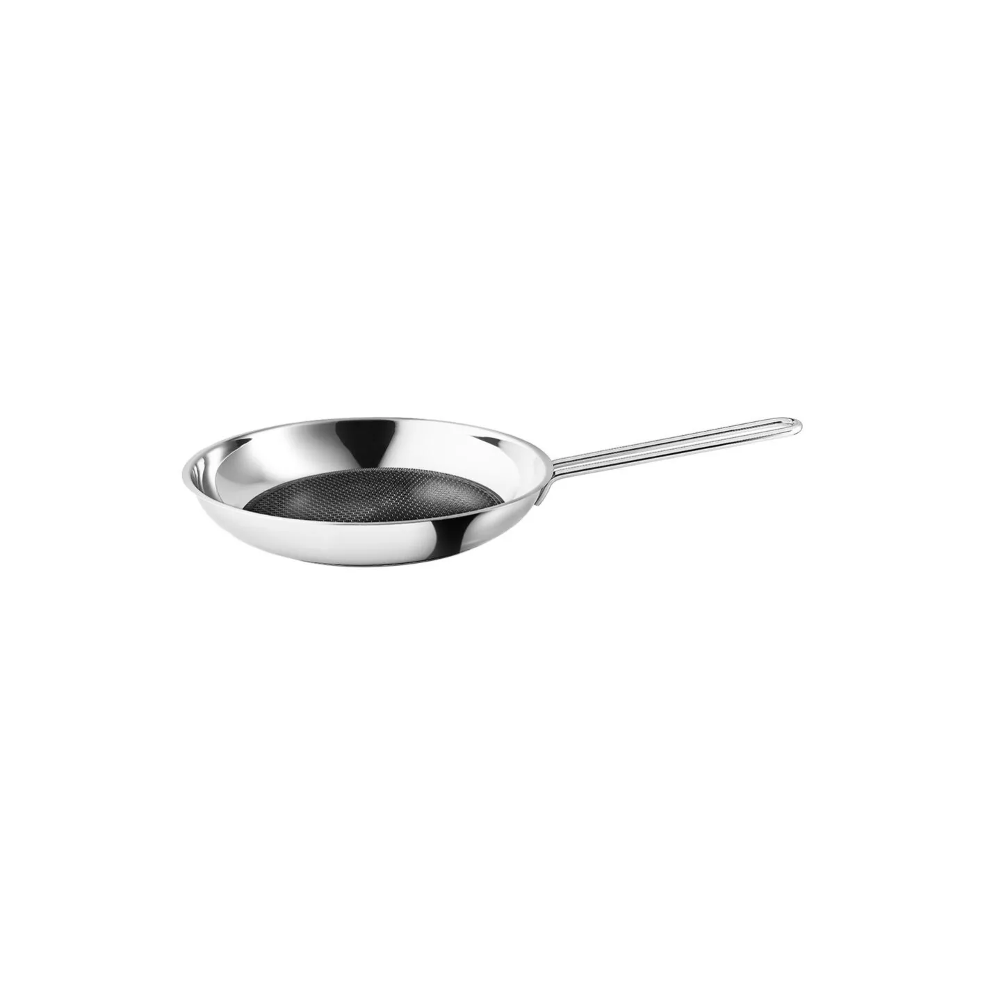 Outlet Eva Trio Stainless Steel Stegepande Mosaic 28 cm