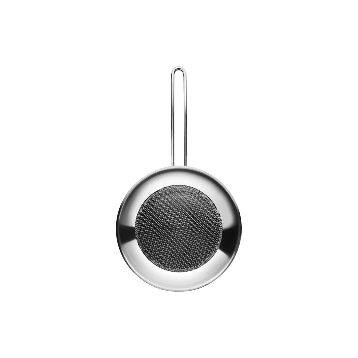 Outlet Eva Trio Stainless Steel Stegepande Mosaic 28 cm
