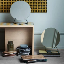 MOEBE Standing Mirror,><noscript><img width=