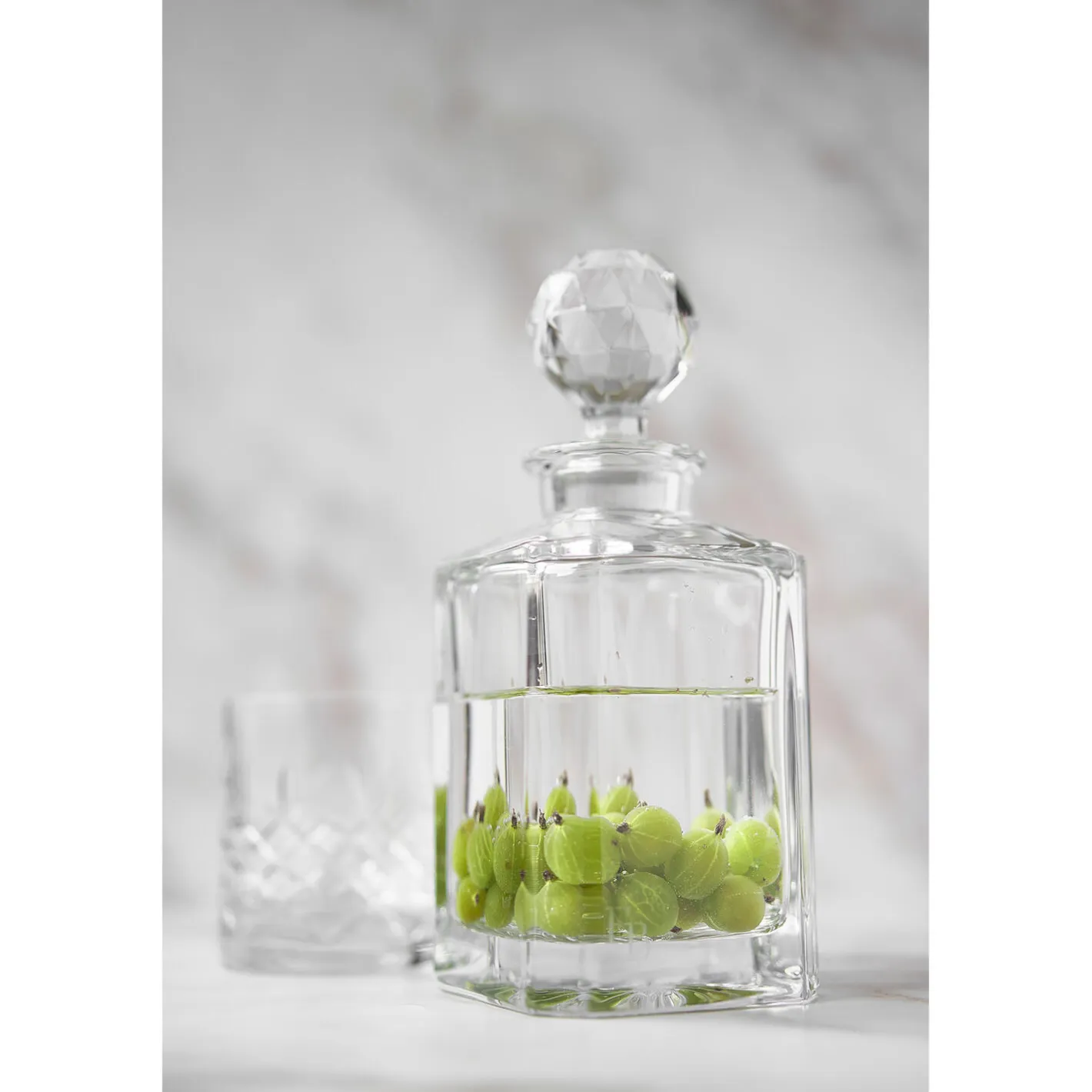 Hot Frederik Bagger Statement Old Fashioned clear
