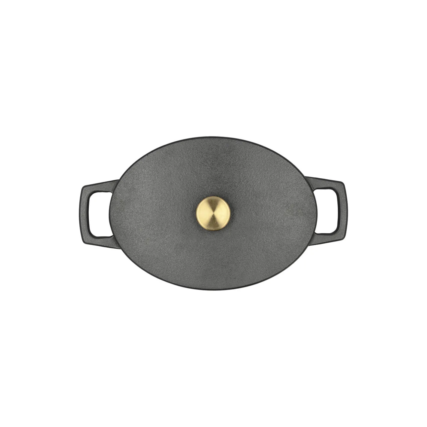 Discount HOLM Støbejernsgryde oval