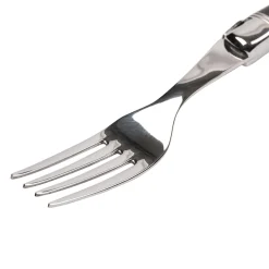 Hot Laguiole Tradition Steakgaffel, ibenholt