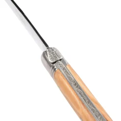 Online Laguiole Tradition Steakkniv, oliventræ oliventr&aelig;