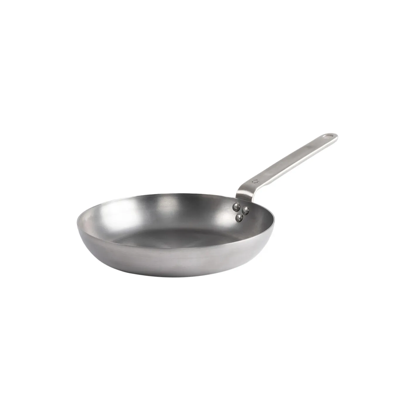 Outlet Gastrotools Stegepande carbonstål Ø 24 cm