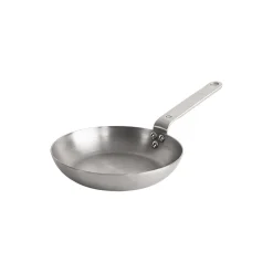 Online Gastrotools Stegepande carbonstål Ø 20 cm