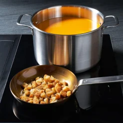 Online Gastrotools Stegepande carbonstål Ø 20 cm