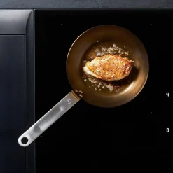 Online Gastrotools Stegepande carbonstål Ø 20 cm