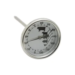 Hot Bastian Stegetermometer, stål
