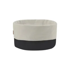 Hot Stelton brødpose, black/sand