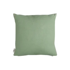 New Røros Tweed STEMOR Cushion, misty green