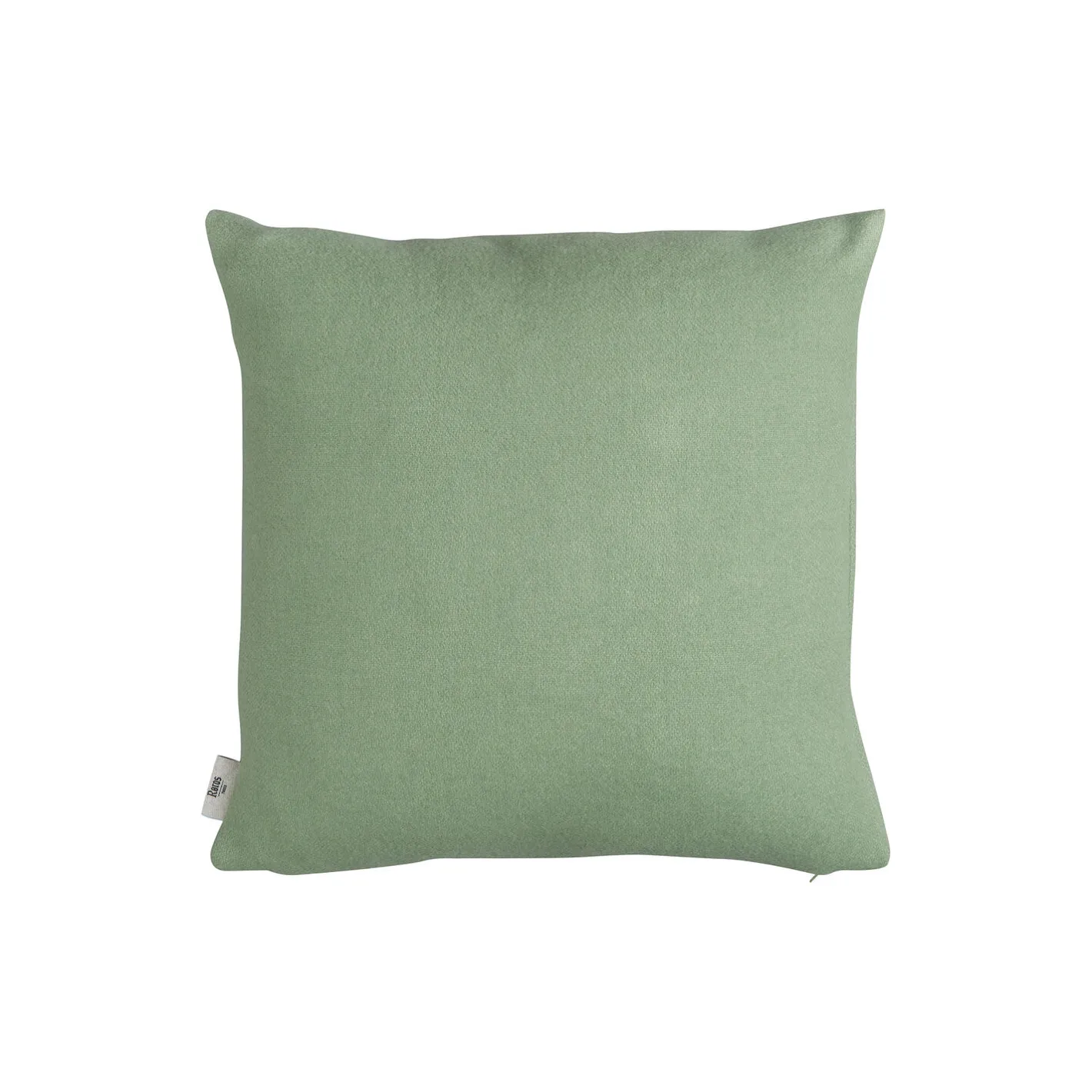New Røros Tweed STEMOR Cushion, misty green