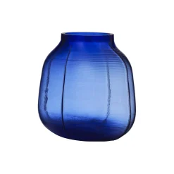 Discount Normann Copenhagen Step vase, blue