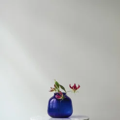 Discount Normann Copenhagen Step vase, blue