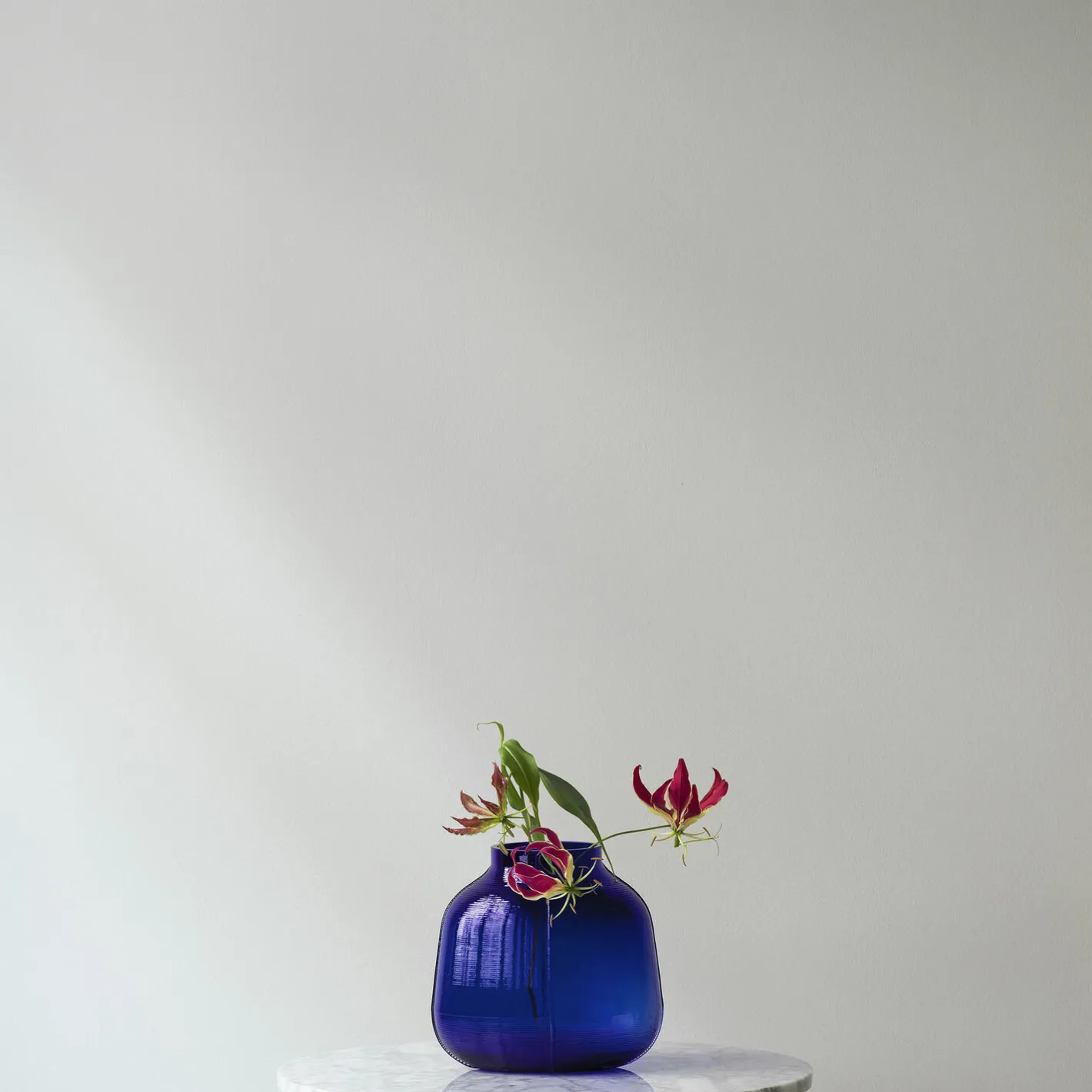 Discount Normann Copenhagen Step vase, blue