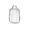 Normann Copenhagen Step vase, clear> Vaser