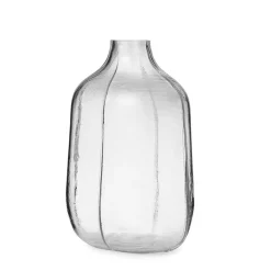 Normann Copenhagen Step vase, clear> Vaser
