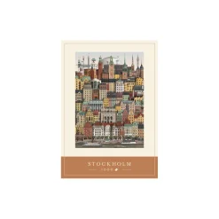 New Martin Schwartz Stockholm puslespil