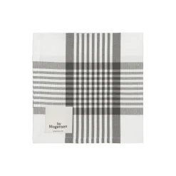 Hot By Mogensen Stofserviet, large checks