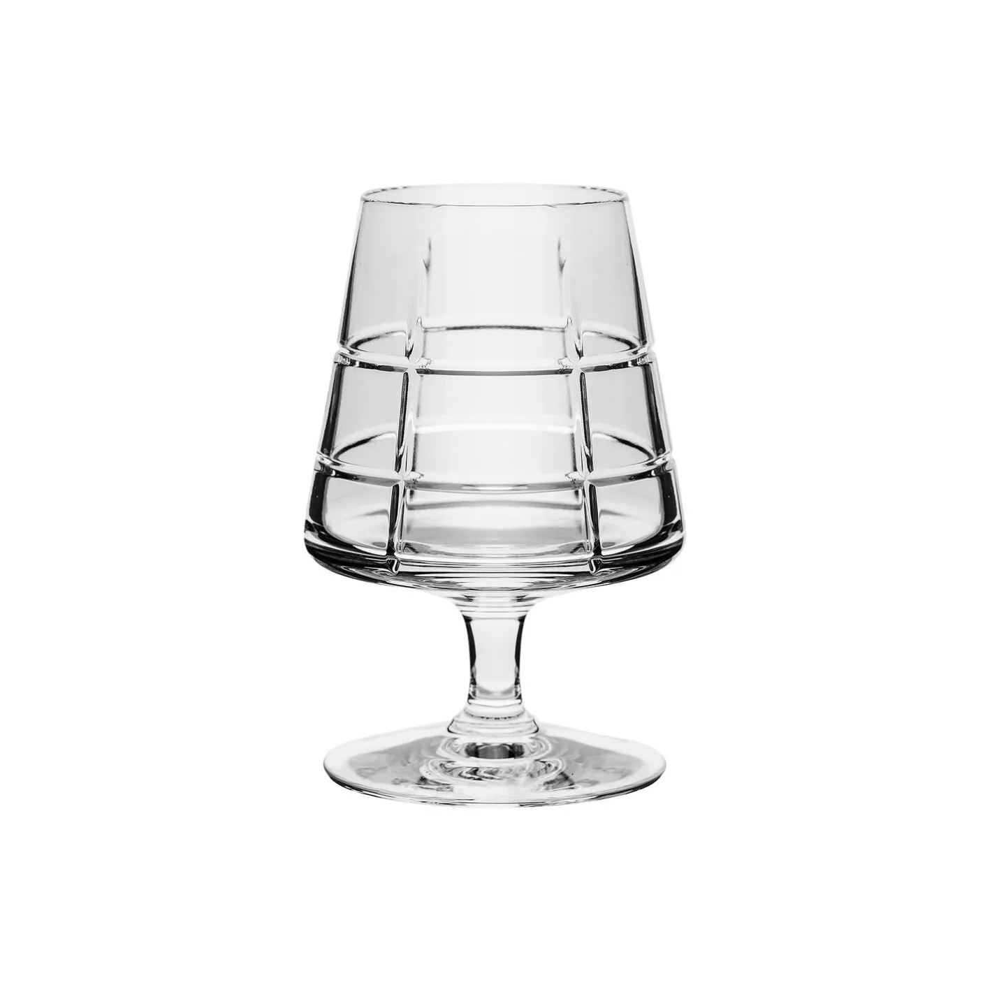 Orrefors Street cognacglas> Glas