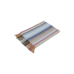 Geismars Væverier Stribet plaid,> Plaider