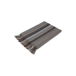 Geismars Væverier Stribet plaid,> Plaider
