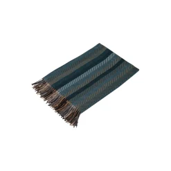Geismars Væverier Stribet plaid,> Plaider