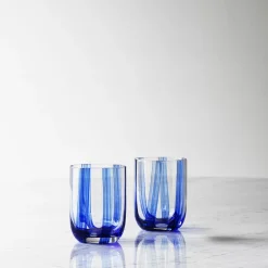 Normann Copenhagen Stripe glas,> Glas