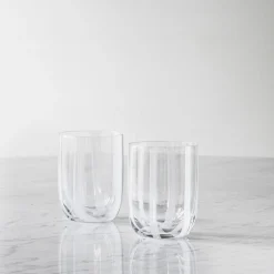 Normann Copenhagen Stripe glas,> Glas