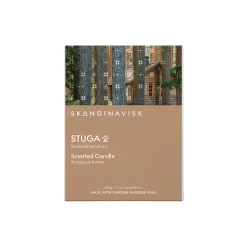 Online Skandinavisk STUGA Scented Candle