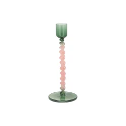 Villa Collection Styles glaslysestage,> Lysestager