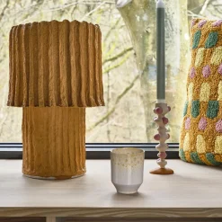 Villa Collection Styles krus 2 stk., gul/creme> Kopper & Krus