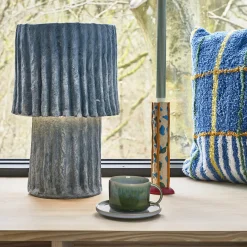 Best Villa Collection Styles krus med hank 2 stk., grøn/blå gr&oslash;n/blå, gr&oslash;n/blå