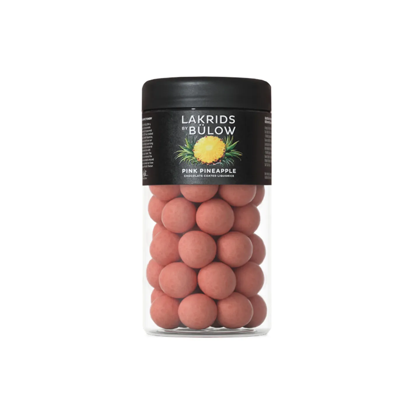 Lakrids by Bülow SUMMER 2025 Pink Pineappe Regular> Delikatesser