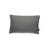 Pappelina Sunny indendørs/udendørs pude, dark grey> Pyntepuder & Hynder|Havepuder & -Hynder
