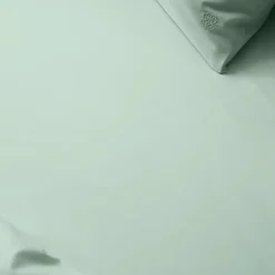 Georg Jensen Damask SUPIMA PERCALE fladt lagen,> Sengetøj