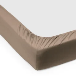 Georg Jensen Damask SUPIMA PERCALE lagen til boxmadras,> Sengetøj
