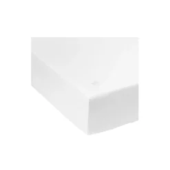 Sale Georg Jensen Damask SUPIMA PERCALE lagen til boxmadras, white