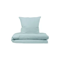 Clearance Georg Jensen Damask SUPIMA PERCALE sengetøj, minimal blue