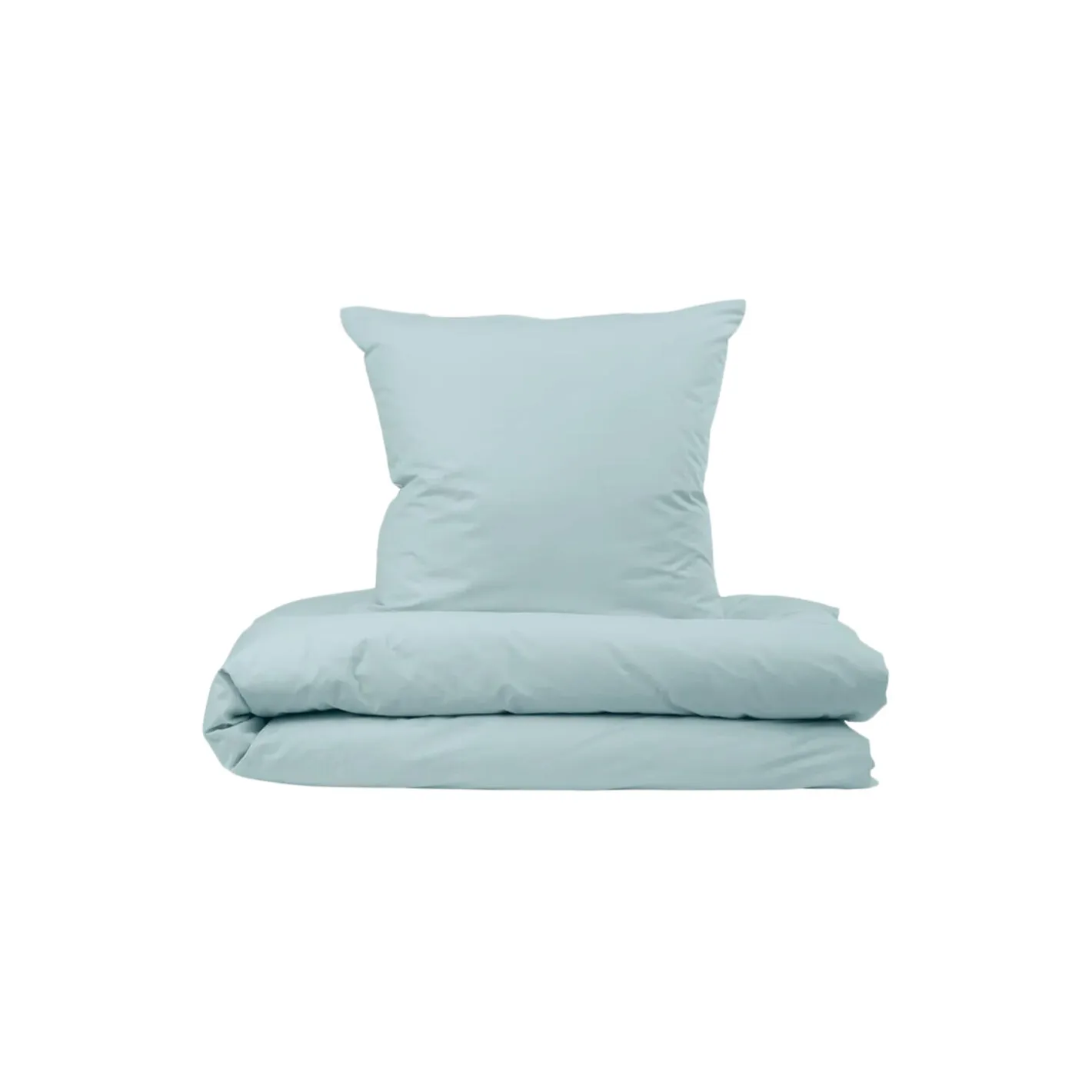Clearance Georg Jensen Damask SUPIMA PERCALE sengetøj, minimal blue
