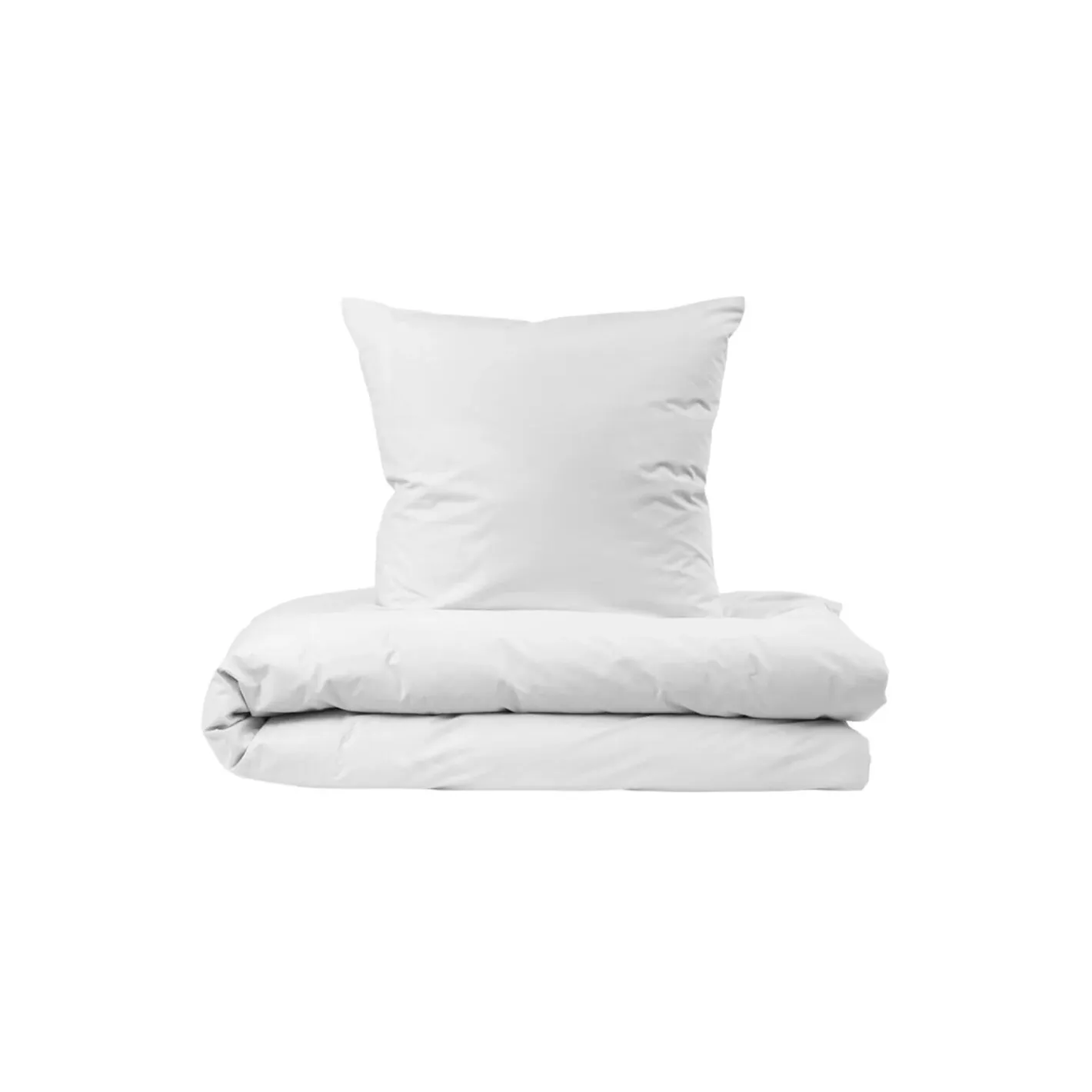 Sale Georg Jensen Damask SUPIMA PERCALE sengetøj, white