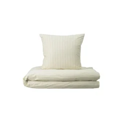 Georg Jensen Damask SUPIMA PINSTRIPE sengetøj,> Sengetøj