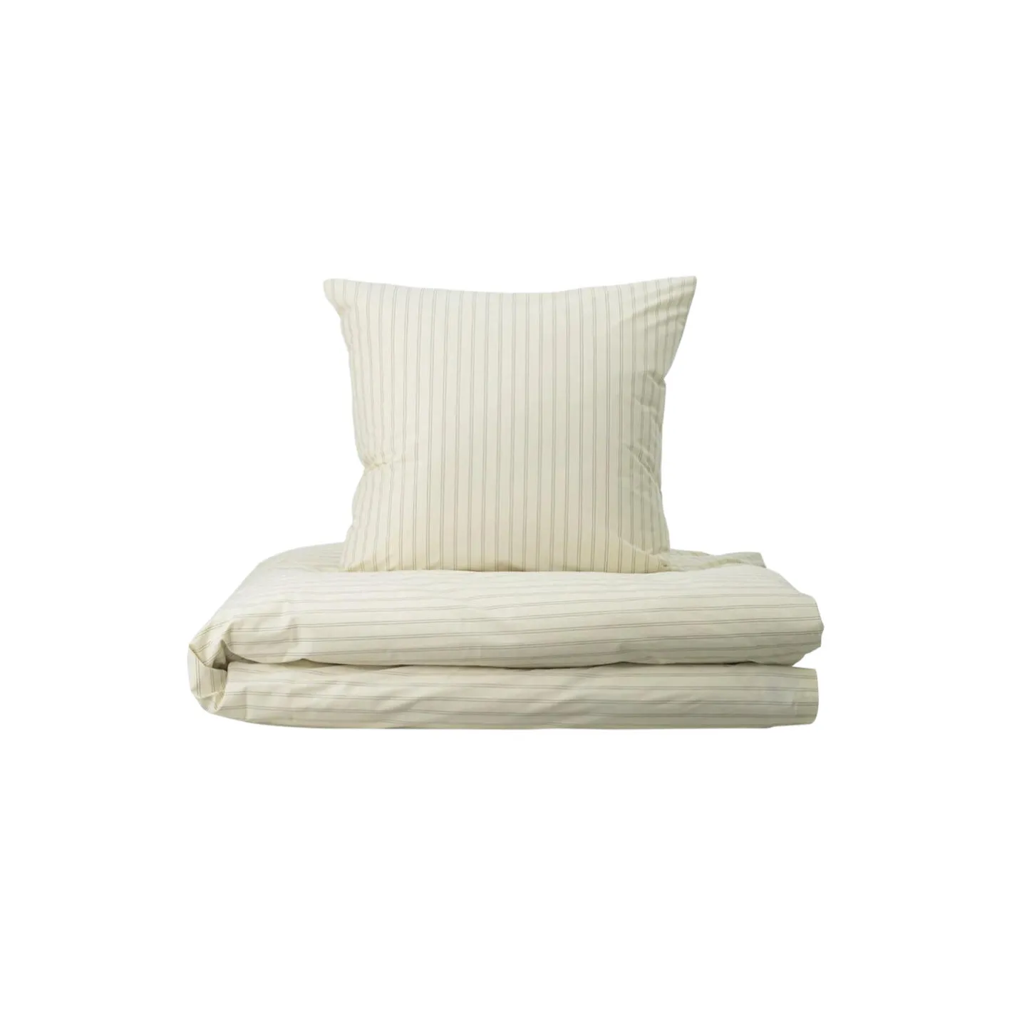 Georg Jensen Damask SUPIMA PINSTRIPE sengetøj,> Sengetøj