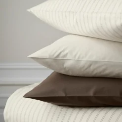 Georg Jensen Damask SUPIMA PINSTRIPE sengetøj,><noscript><img width=