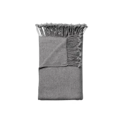 Hot CARE BY ME SUSAN Throw, dark grey