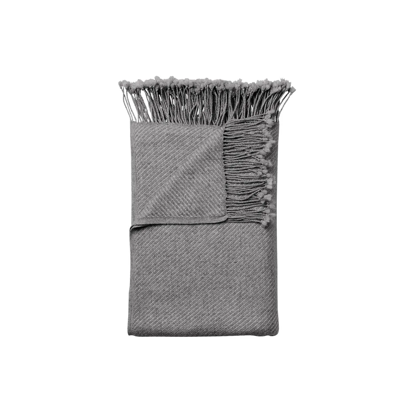 Hot CARE BY ME SUSAN Throw, dark grey