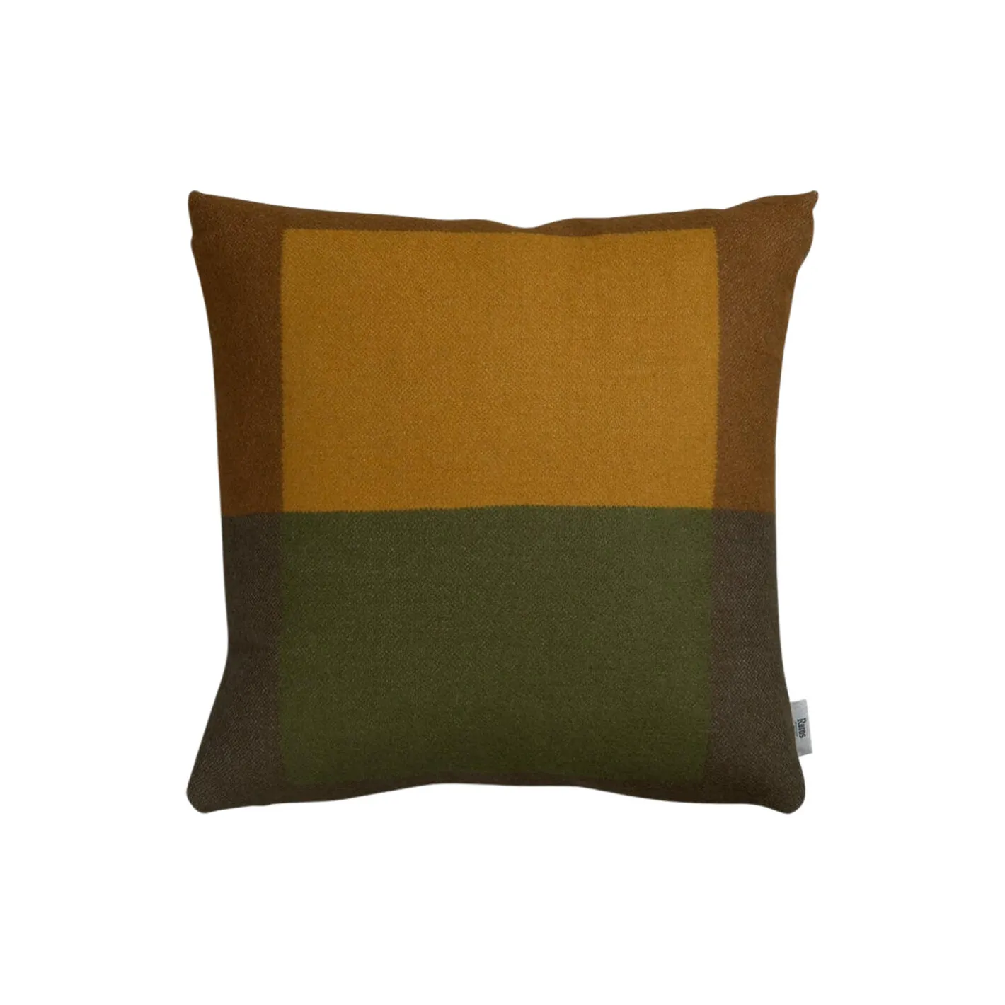 Outlet Røros Tweed SYNDIN Cushion, moorland