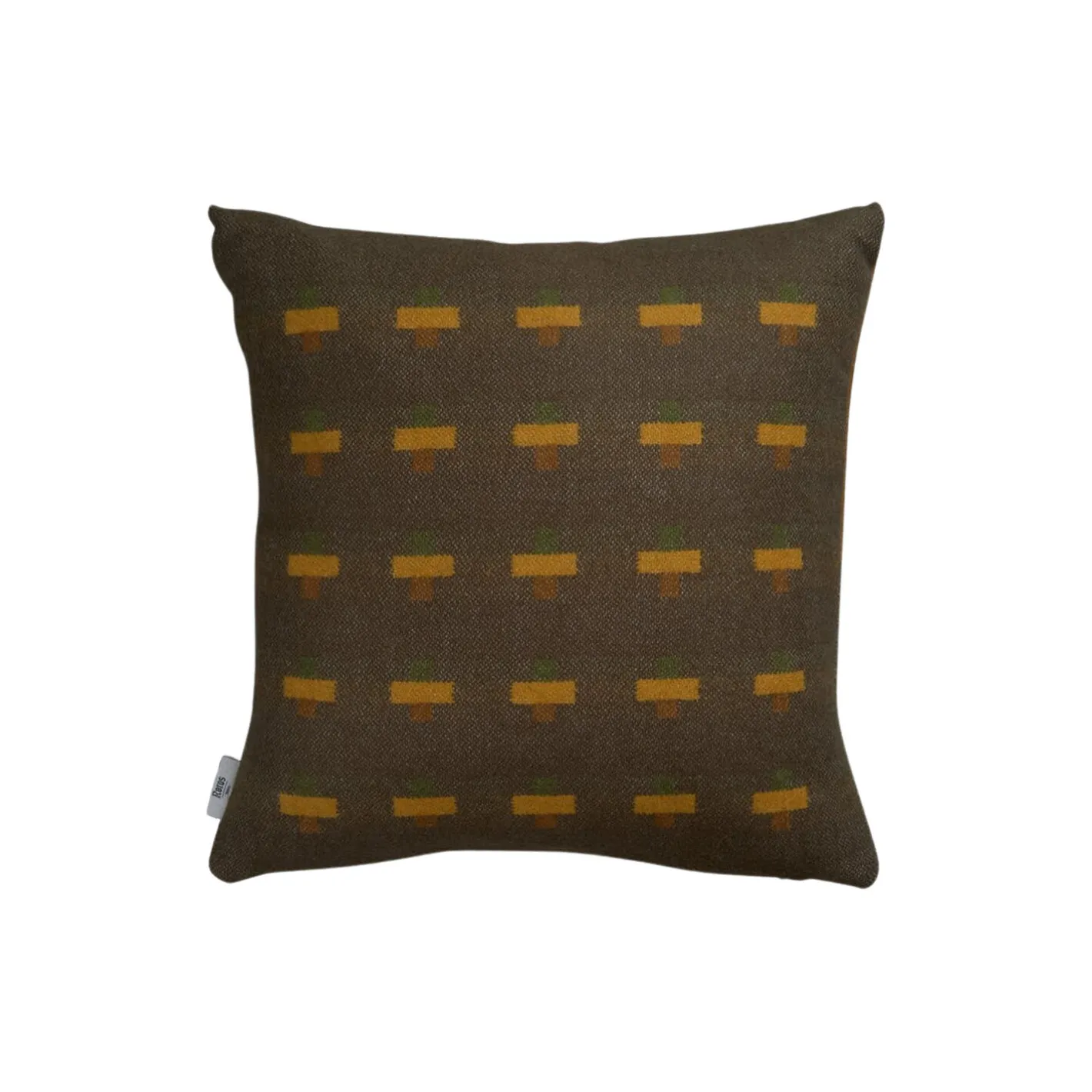Outlet Røros Tweed SYNDIN Cushion, moorland